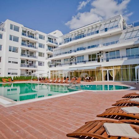 Hotel Incognito Pomorie Поморие Экстерьер фото