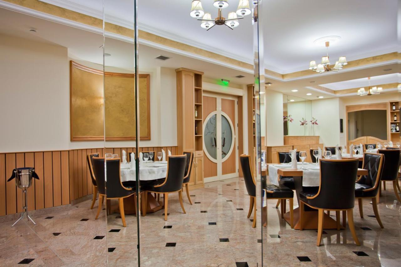Hotel Incognito Pomorie Поморие Экстерьер фото