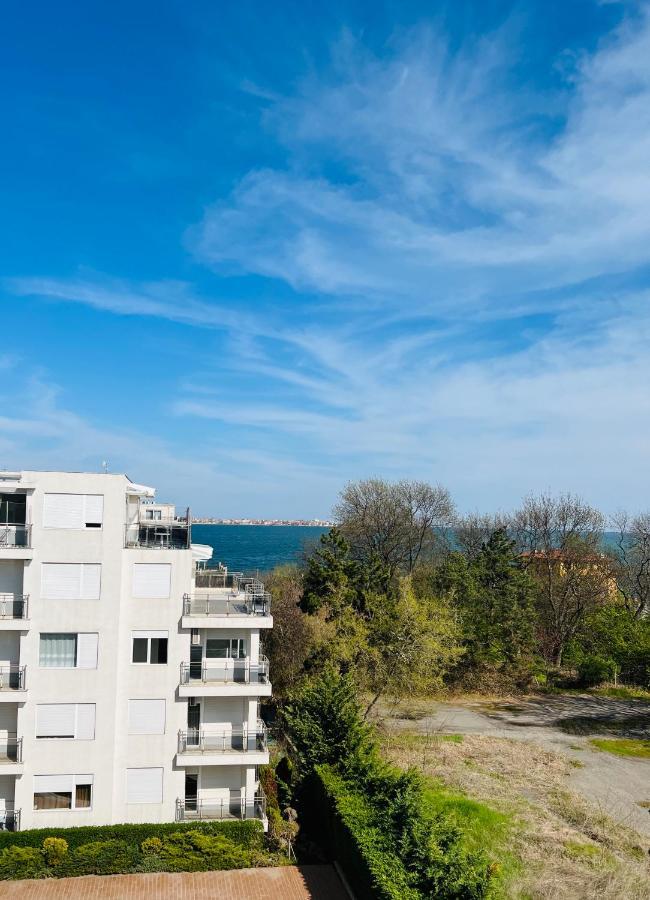 Hotel Incognito Pomorie Поморие Экстерьер фото