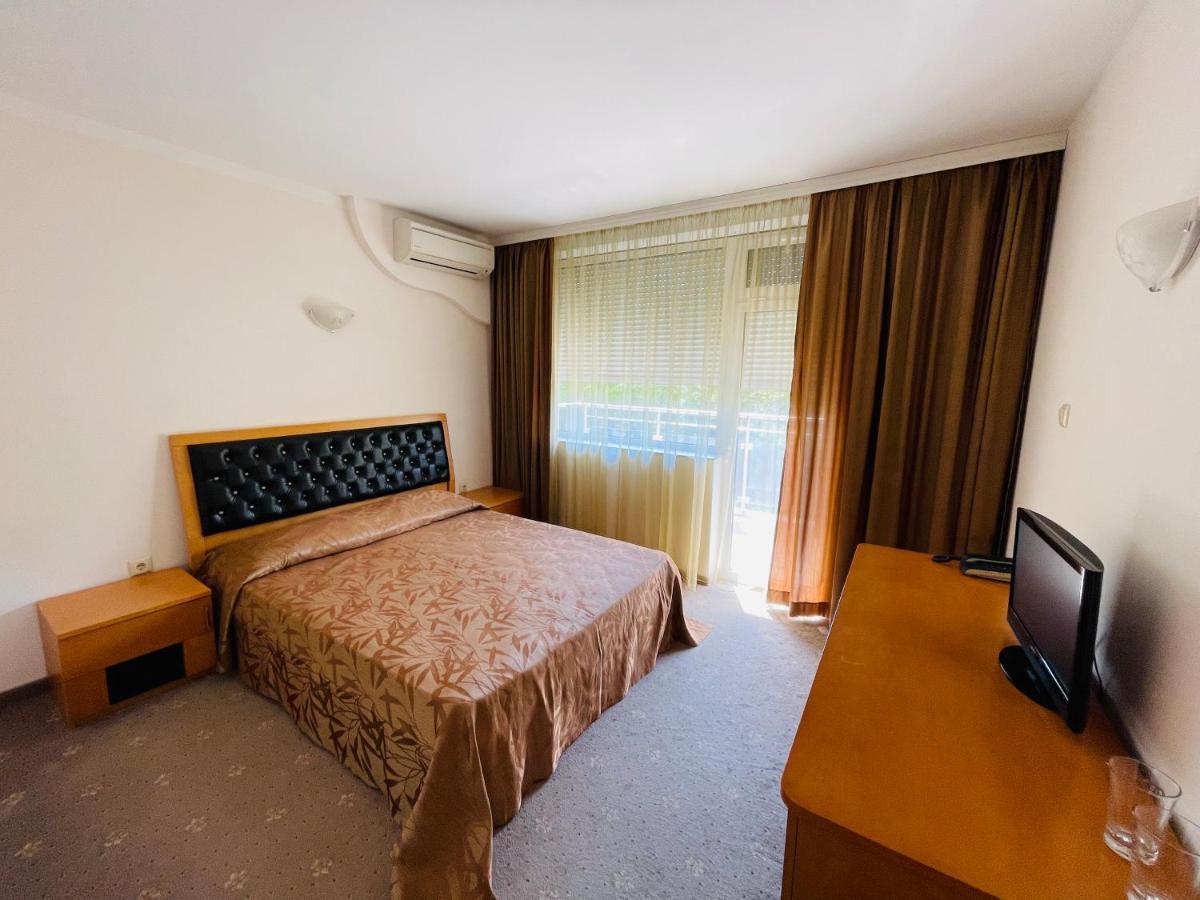 Hotel Incognito Pomorie Поморие Экстерьер фото