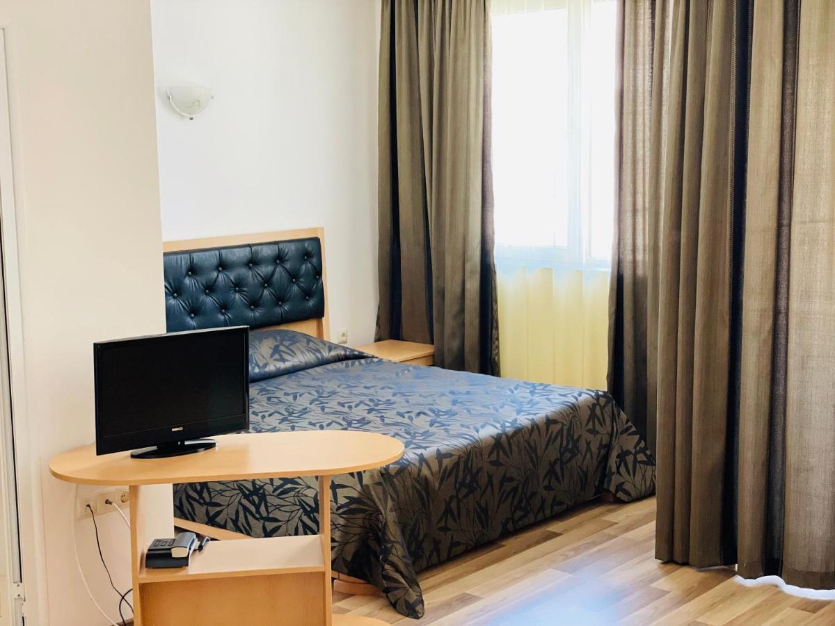 Hotel Incognito Pomorie Поморие Экстерьер фото
